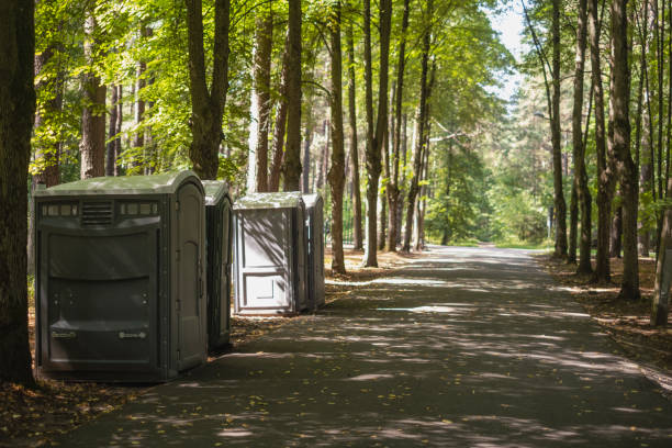 Best Deluxe Portable Toilet Rental in USA